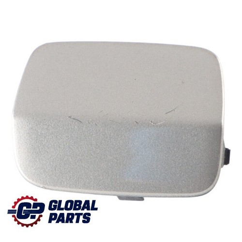 Abschleppöse BMW E92 E93 Hintere Stoßstangen Abdeckung Platin Bronze - A53