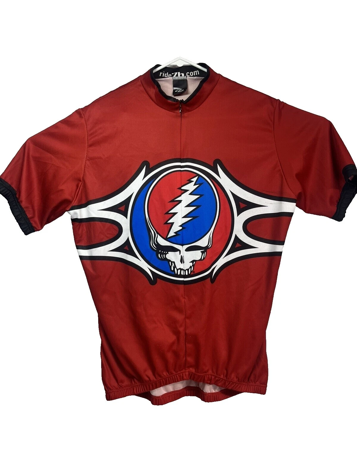 Camisetas de ciclismo manga corta RIDE, T-shirts & Jerseys