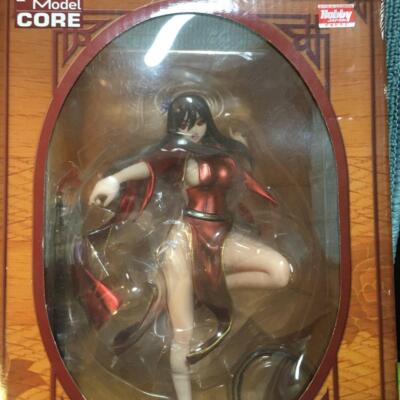 [USED] MegaHouse Excellent Model Core Queen's Blade Anti-mage Tanyan PVC Figure