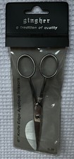 Gingher Knife Edge Applique Scissors 6" Model G-6R
