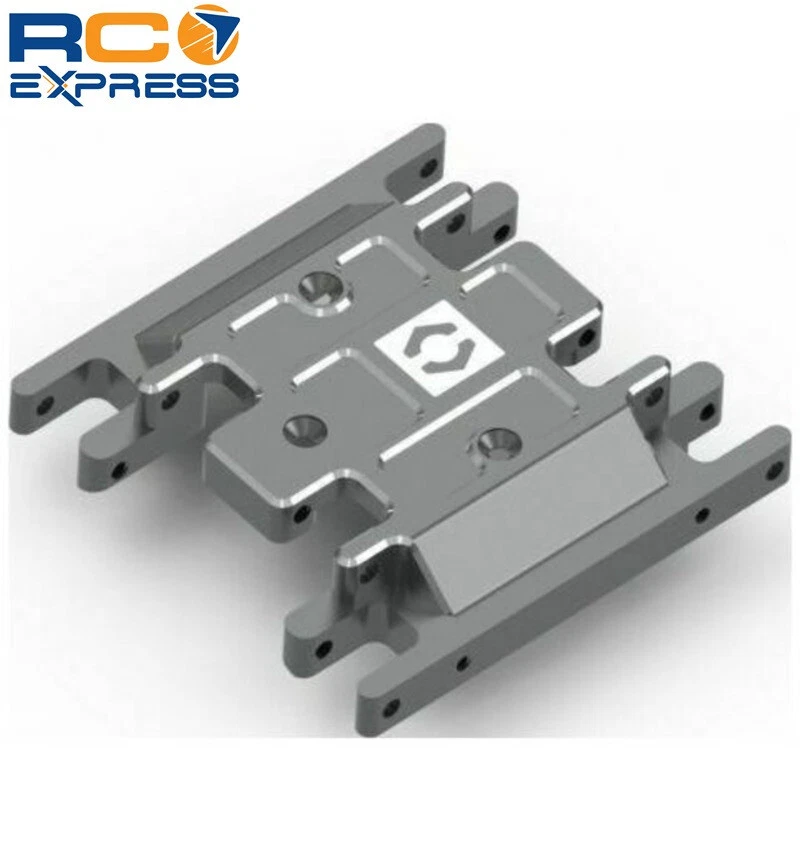 HOBBY PRODUCTS INTL. HPI Racing Aluminum Center Skid Plate for Venture18 HPI161140