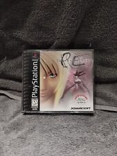 Parasite Eve PlayStation 1 PS1 Authentic 2 Discs w/ Bonus Disc