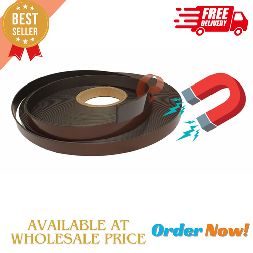 Tape Self Adhesive Flexible Strong Strip 25.4mm,20mm,12