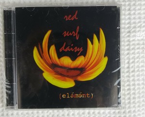 元素红色冲浪雏菊cd 全新未拆封 Ebay 元素红色冲浪雏菊cd 全新未拆封 Ebay