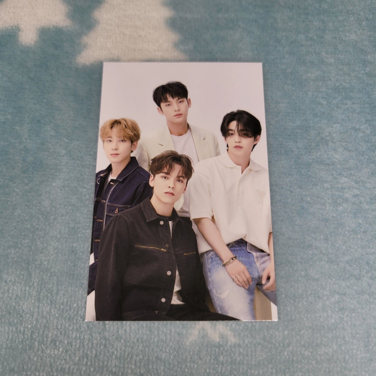 SEVENTEEN SVT 2021 CARAT LAND 072 Photo Card Official K-POP(1 | eBay