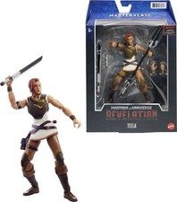 Masters of the Universe Masterverse Collection  Revelation Teela 7-in Motu Ba...