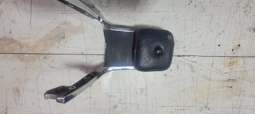 sissy bar ,backrest, suzuki intruder, vs 750, 1985 to 1991