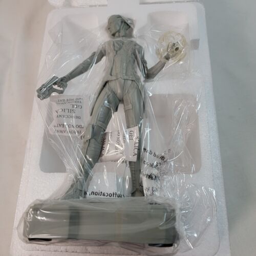 Mass Effect Legendary Edition Liara T'Soni PROTOTYP Polyresin Statue Figur 8" - Bild 7 von 14