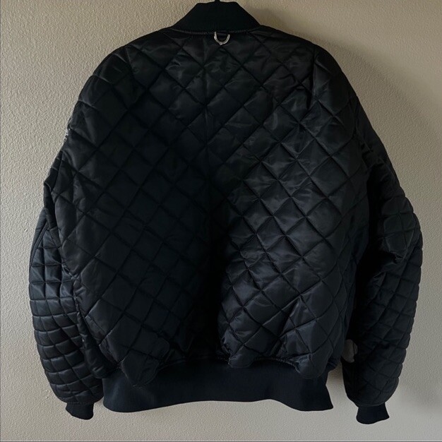 Alpha Industries x Mastermind World MA-1 Bomber Jacket L | eBay