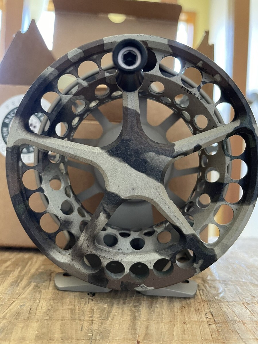 FIRST LITE x LAMSON WATERWORKS Reel 5/6 Litespeed Fusion NEW FIRST LITE x LAMSON WATERWORKS Reel 5/6 Litespeed Fusion NEW