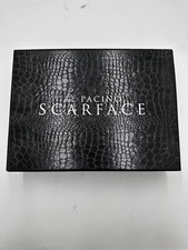 Scarface DVD Giftbox Opened Al Pacino Brian De Palma Lobby Cards See Pics