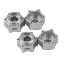 Aluminum 7075 Hex Adapters 6x30 2.8 Inch To 17mm PRO633800 For Pro-line Racing