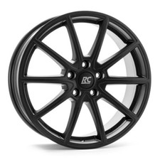 17 ZOLL ALUFELGEN RC32 FÜR HYUNDAI I30 COUPE, I30 KIA PRO CEE'D LK 5X114 ET 47