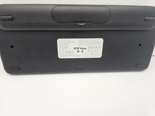 Logitech POP Keys Wireless Bluetooth Mechanical Emoji Keyboard - Picture 3 of 9