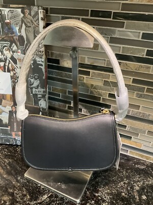 Coach Originals swinger 20 Glovetanned Leather Clutch Shoulder Bag