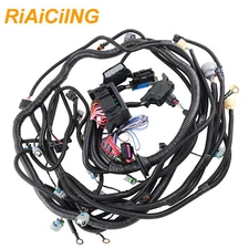 Standalone Harness For LS3 LS2 6.2L TR6060 T56 / 58X 2006-2015 Drive By Wire DBW