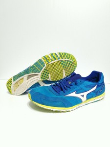 mizuno wave ekiden 10 yellow