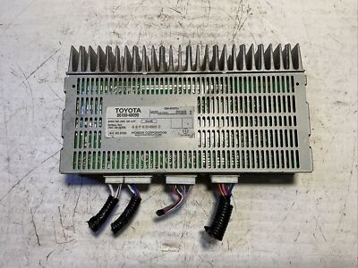 OEM LEXUS RX 350 RX400H 2007-2008 RADIO AUDIO PIONEER AMPLIFIER