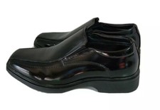BRUNO MARC Men's Slip On Loafer Shoes Classic Square Toe Formal Dress Shoes