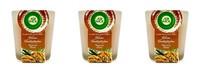 Air Wick Duftkerze Warme VanillepläTzchen , 3X105G EAN4002448142508