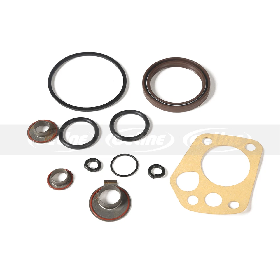 Kit de cadena de distribución con bomba de aceite para 91-99 2,4 L Nissan 240SX 2,4 L DOHC KA24DE 16V Foto 2 de 4