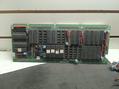 Virtual On Cyber Troopers Sega ARCADE ORIGINAL  ROM KIT non JAMMA M2BCRX