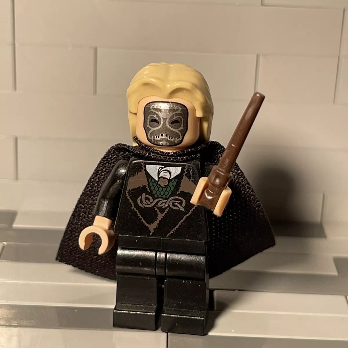 LEGO Harry Potter Minifigure - Lucius Malfoy