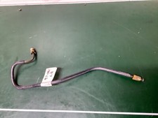 97-01 Honda CR-V Left Rear Drum Suspension Br...