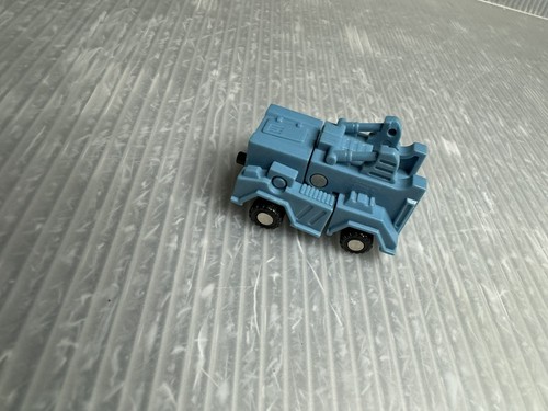 vintage TRANSFORMERS G1 Battle Squad Power Punch Micromasters Figure 1990 Hasbro - Picture 2 of 8