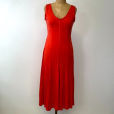 Maeve Dress Women Extra Small Pocket Lyocell Anthropologie Work Party Core No