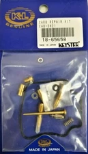 HONDA CRF230L CRF230 L KL SUPPLY CARBURETOR CARB REBUILD REPAIR KIT 2008 - 2009