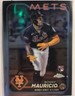 2024 Topps Chrome Update Ronny Mauricio Rookie