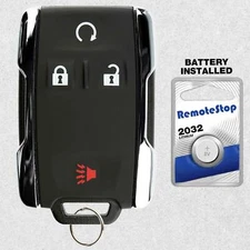 For 2012 2013 2014 2015 2016 Chevrolet Silverado 1500 2500 3500 Remote Key Fob