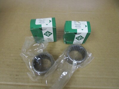 NEW LOT OF 2 INA NEEDLE ROLLER BEARING SCE2620
