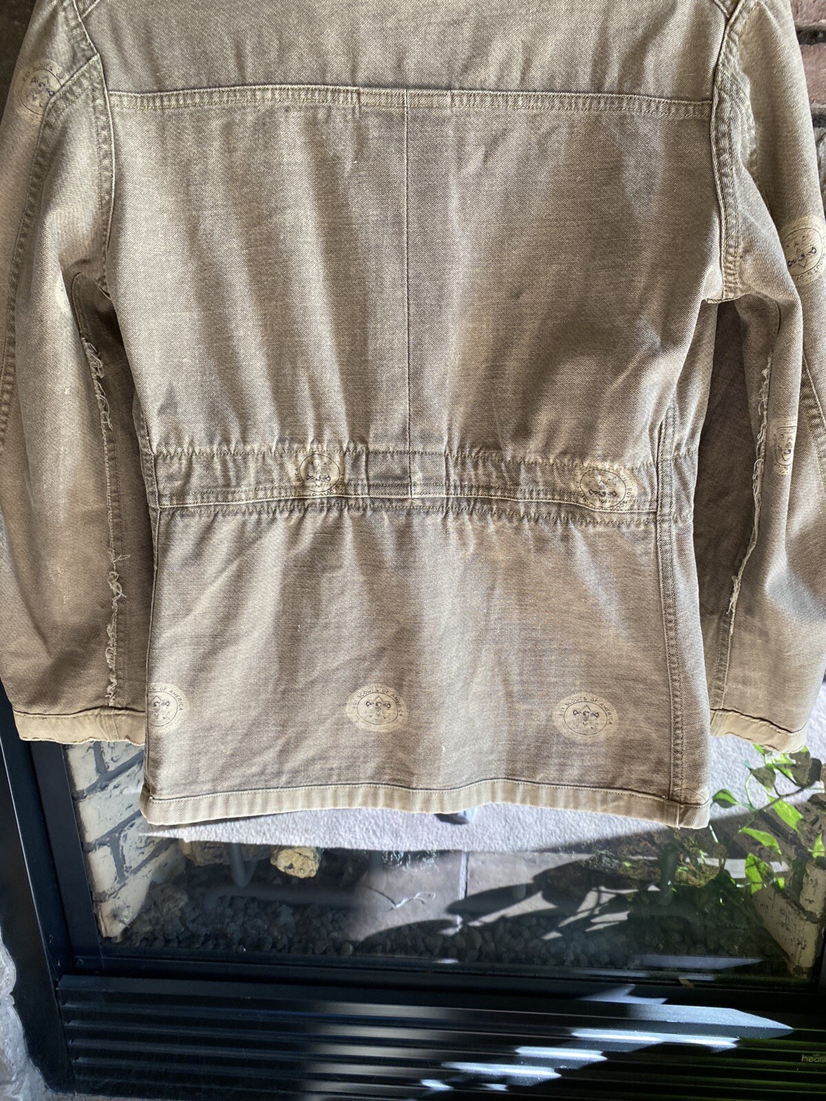 Vintage Boy Scout Jacket 1920s eBay