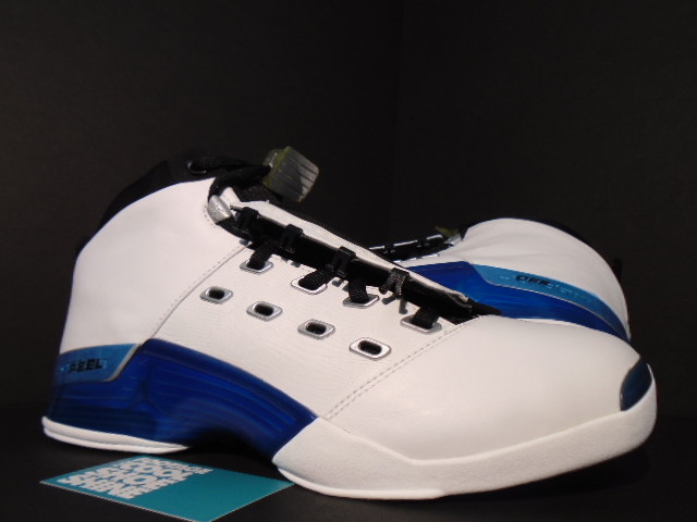 air jordan xvii 2002 original