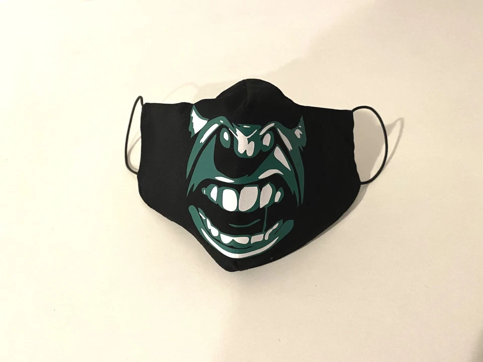 Face mask HULK brand new - Image 2 of 4