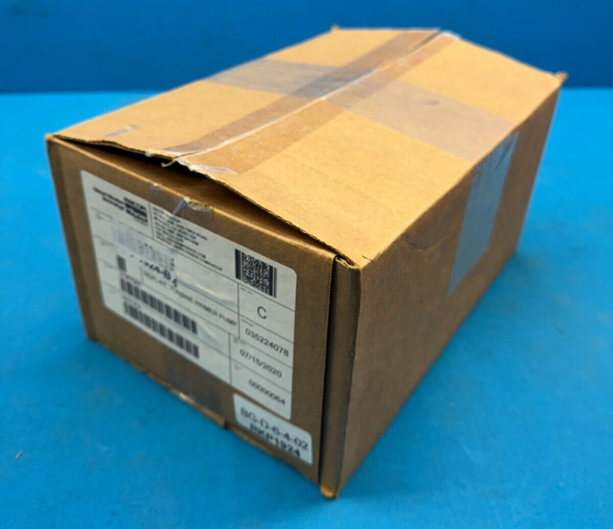 Parker Racor RKP1924 Turbine Primer Pump Kit