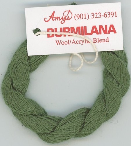 Burmilana Wool Acrylic Blend Needlepoint Crewel Cross Stitch 40 yd Your Choice - Picture 185 of 198