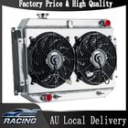<!--F#f_0-->4-Row Radiator+Shroud Fan Suit Holden H Series HZ HJ HQ HX 253 308 V8 1971-1980<!--F/-->