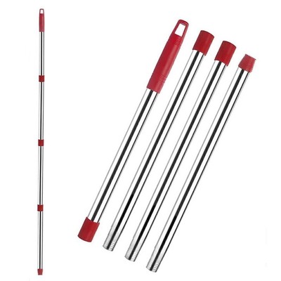 1x For Vileda EasyWring Spin Mop Telescopic Handle/Replacement Rotary Mop-Handle