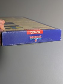 *No Game* Gargoyle's Quest II 2: The Demon Darkness Nintendo NES Box/Sleeve/Foam