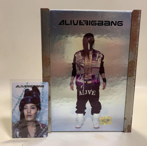 Bigbang Alive Album | eBay