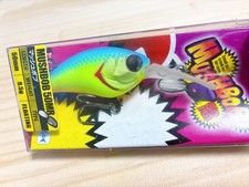 JACKALL MUSHBOB 50MR 50mm 9.5g Crankbait   NEW Fishing Lure #EC8