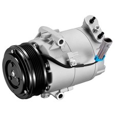 Klimakompressor Klimaanlage CVC6 für Opel Astra H A04 Zafira A05 1.2 1.4 2.0L