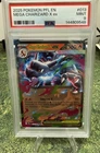 2025 Pokemon Mega Evolution Phantasmal Flames Mega Charizard X Ex #13 PSA 9