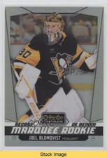 2024 O-Pee-Chee Platinum Marquee Rookies Rainbow Joel Blomqvist #282 READ 0il7