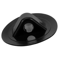 Plastic Kayak Motor Support Bracket with Smooth Edges for Easier Installation
