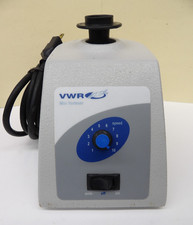 VWR 58816-121 Mini Vortexer VM-3000 Volts: 120 VAC Watts: 150 50/60 Hz 1 Phase