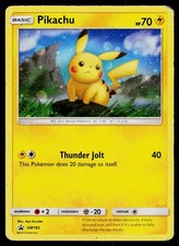 Pikachu SM183 SM Promos Promo Holo HP on eBay
